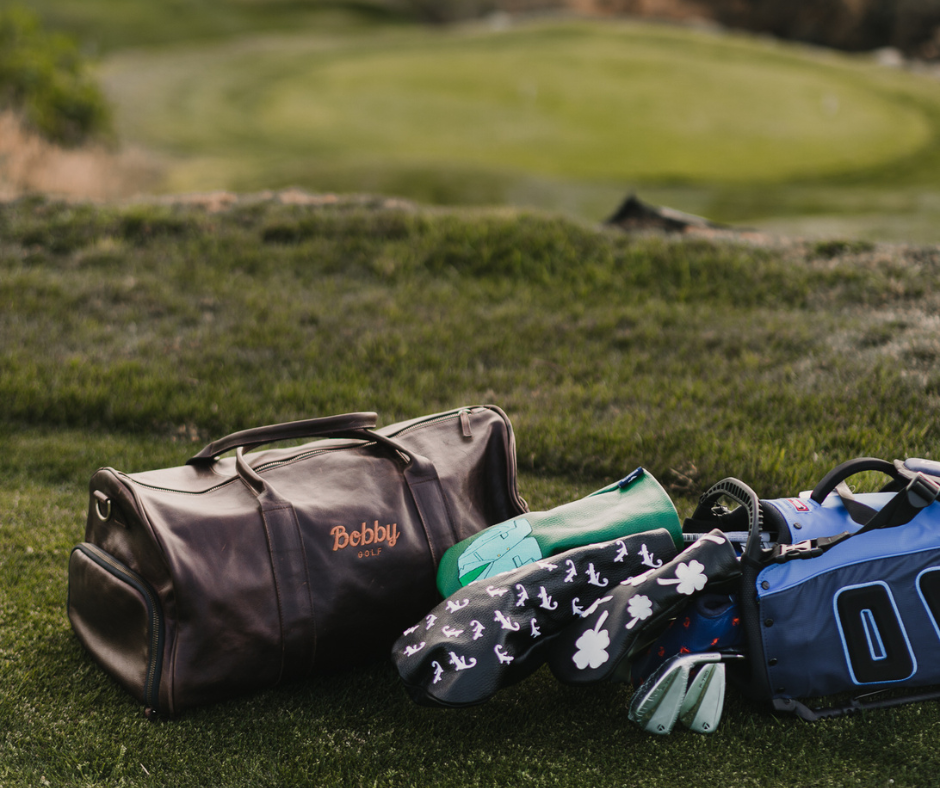 Golf and Travel: Essential Leather Accessories