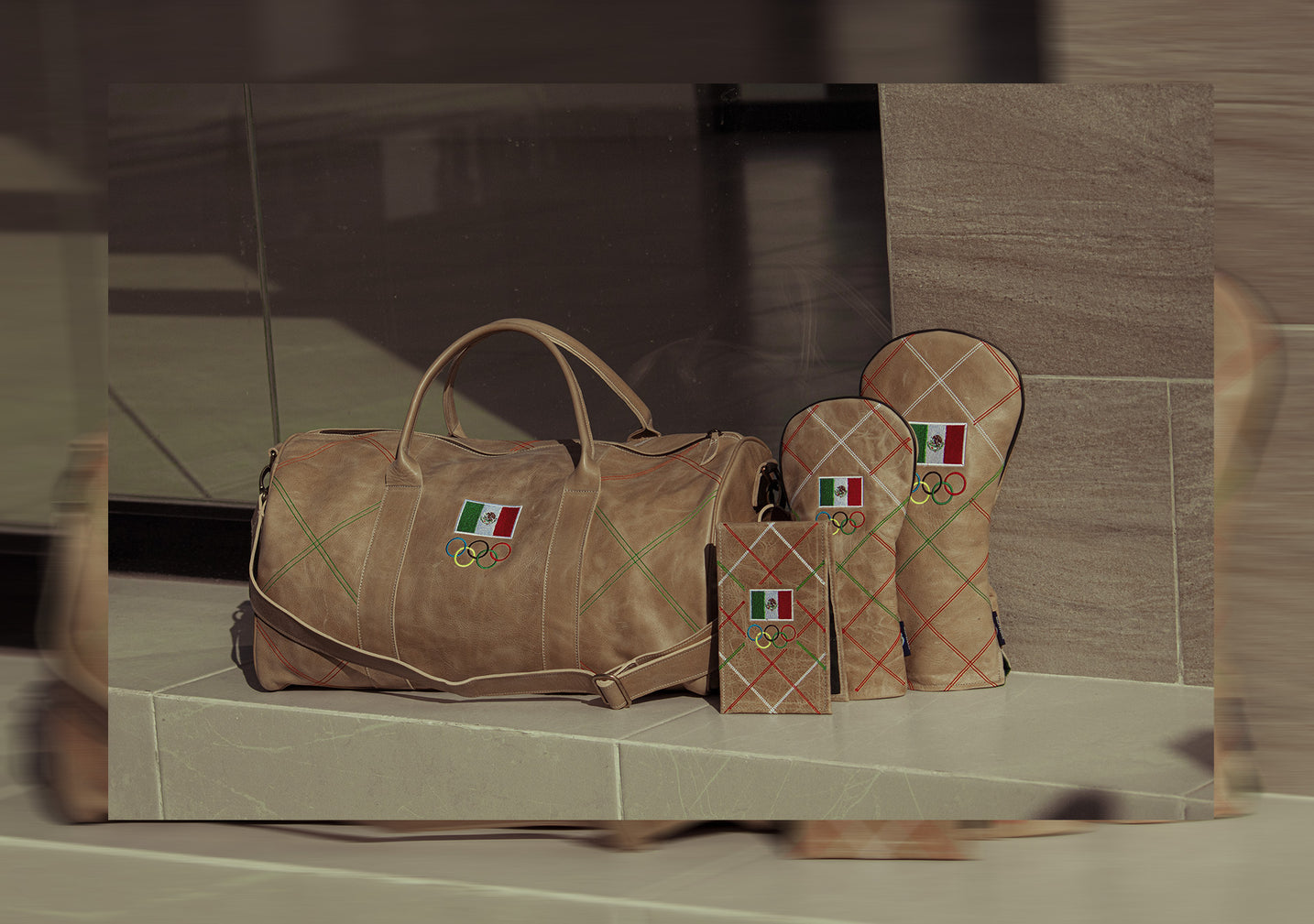 United by Passion: Bobby Golf with the Mexican Olympic Golf Team in Paris 2024