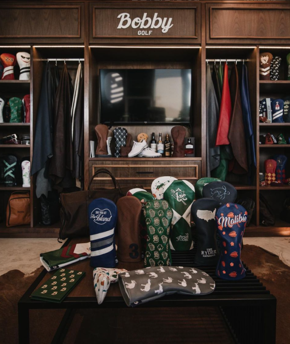 Holiday Gift Guide for Golfers Who Love Design and Detail