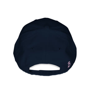 Navy B Pink