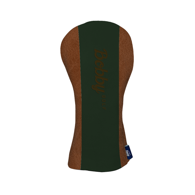 BROWN + GREEN