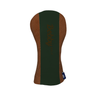 BROWN + GREEN