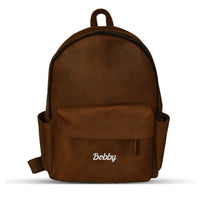 Bobby Golf Round Backpack