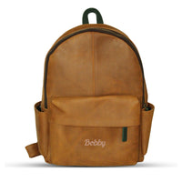 Bobby Golf Round Backpack