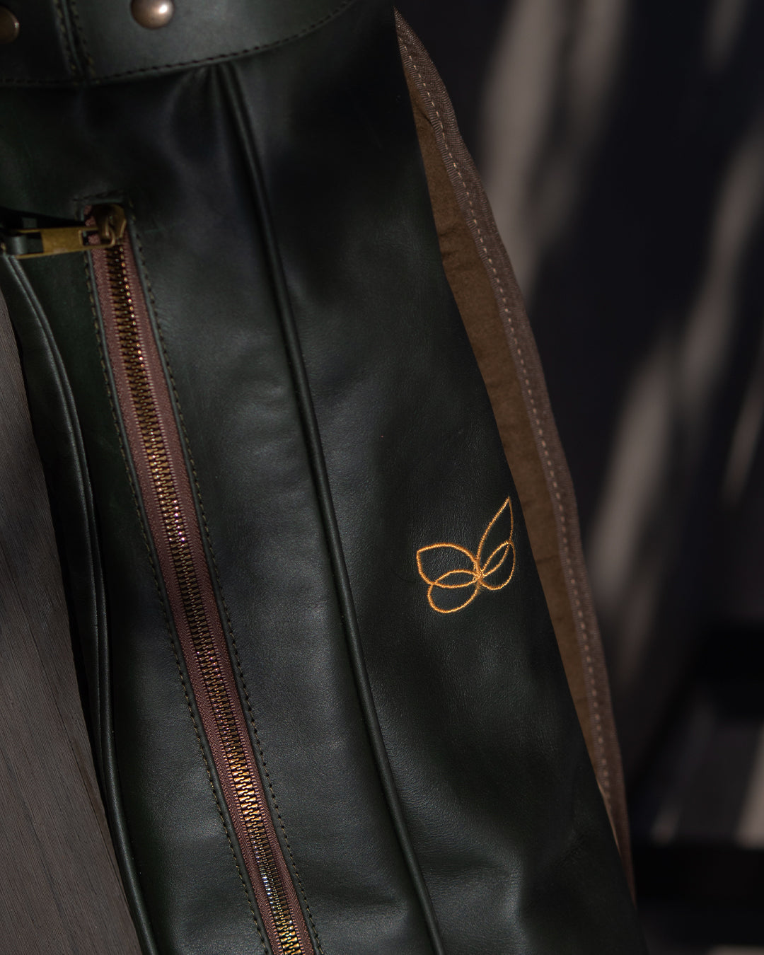 Heart and Soul Pencil Bag By Pizá Golf