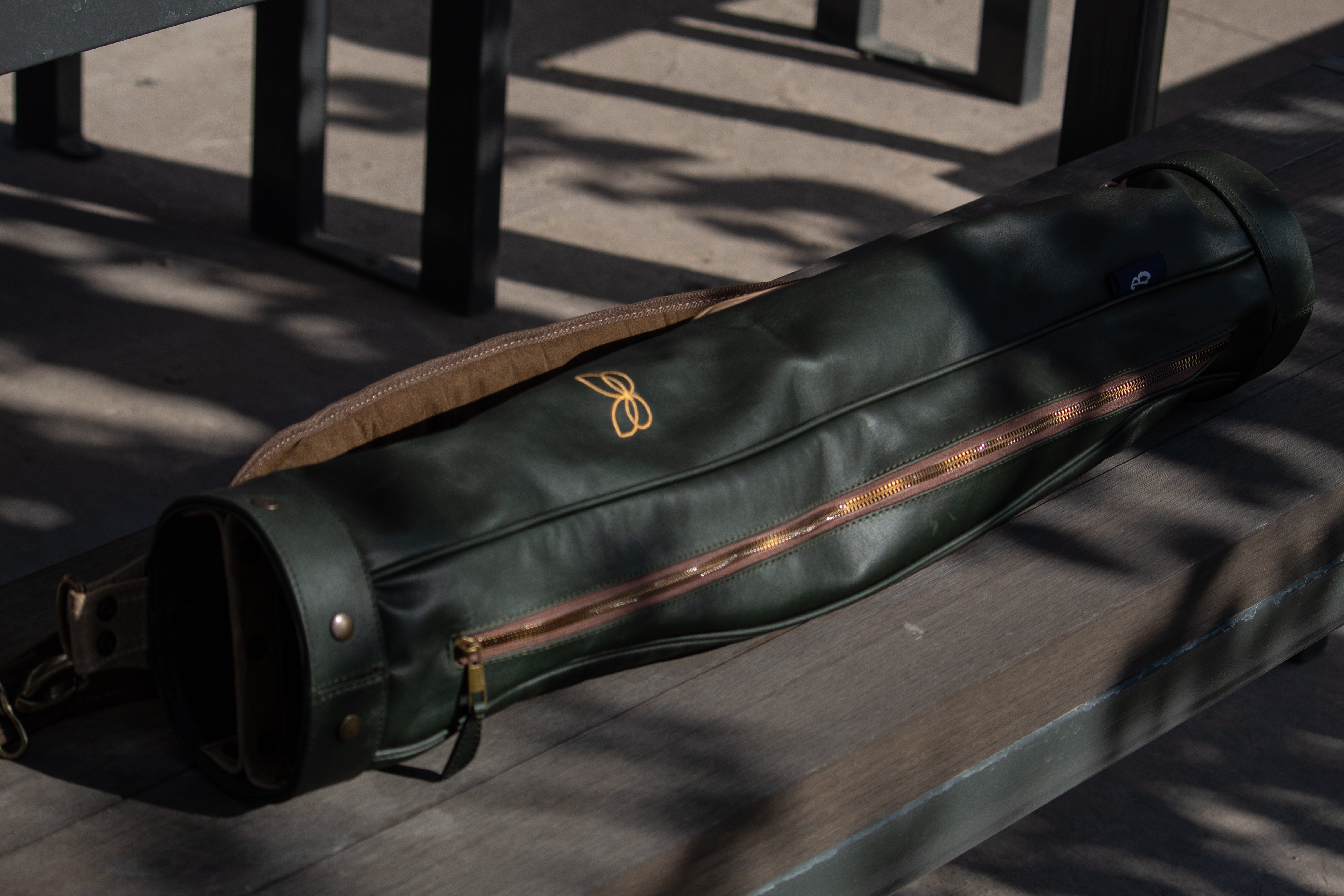 Heart and Soul Pencil Bag By Pizá Golf