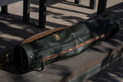 Heart and Soul Pencil Bag By Pizá Golf
