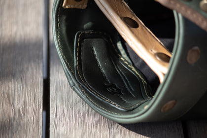 Heart and Soul Pencil Bag By Pizá Golf