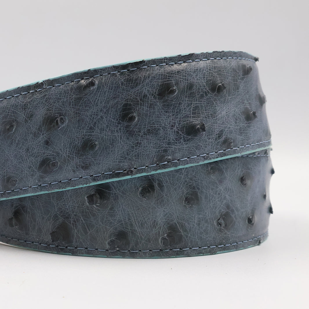 Sahel Belt - Ostrich Leather