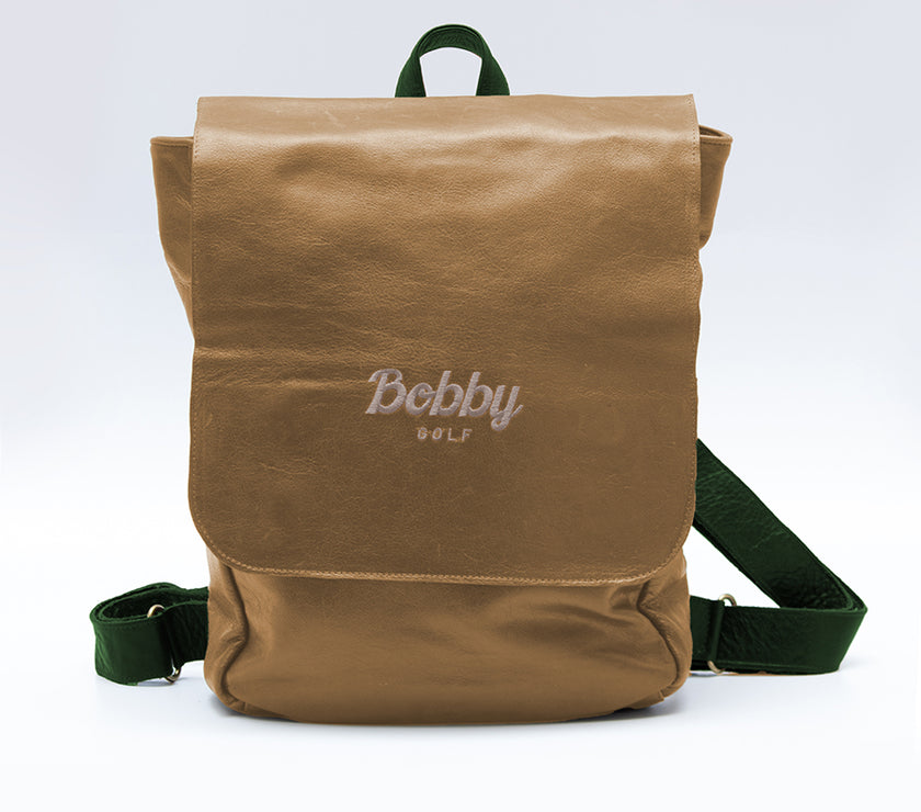 Bobby Golf Square Backpack