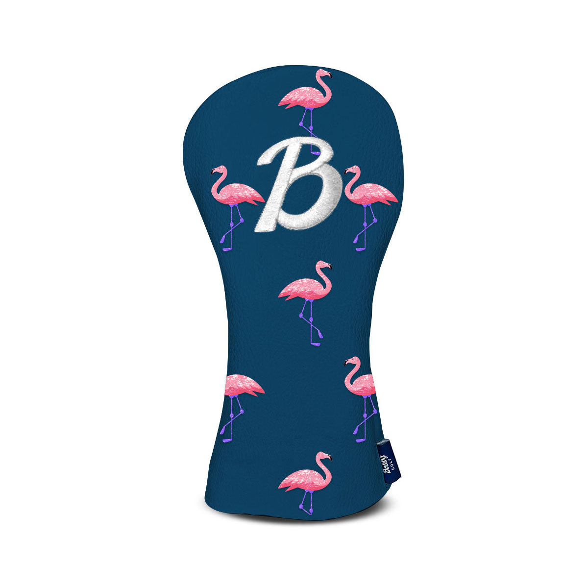 Flamingos Headcover