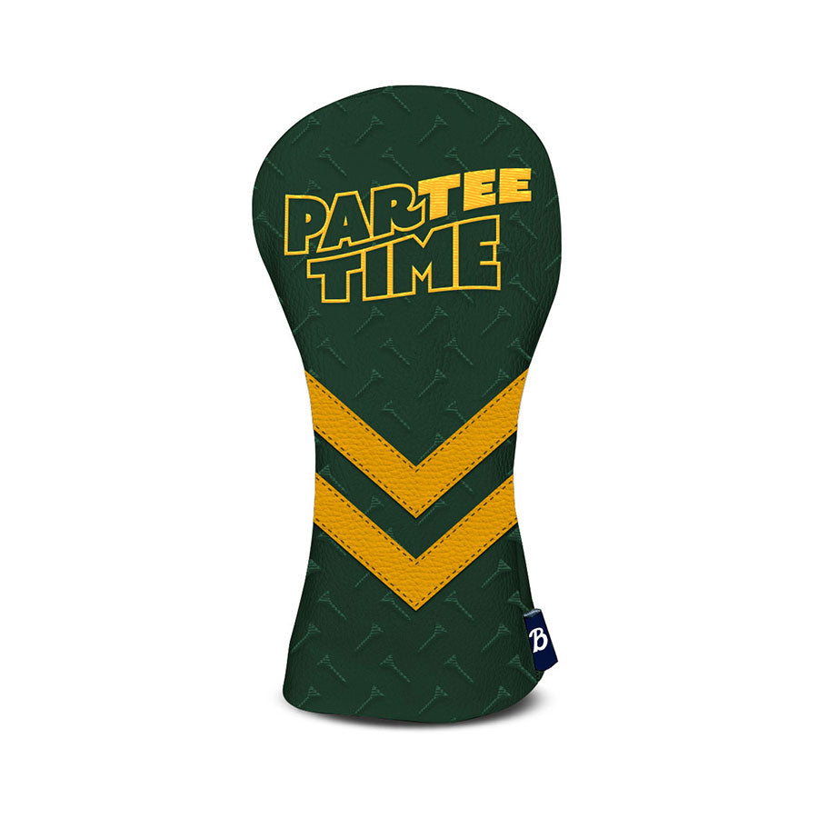 PARTEE TIME GREEN
