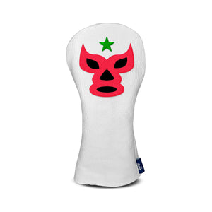 Lucha Libre White