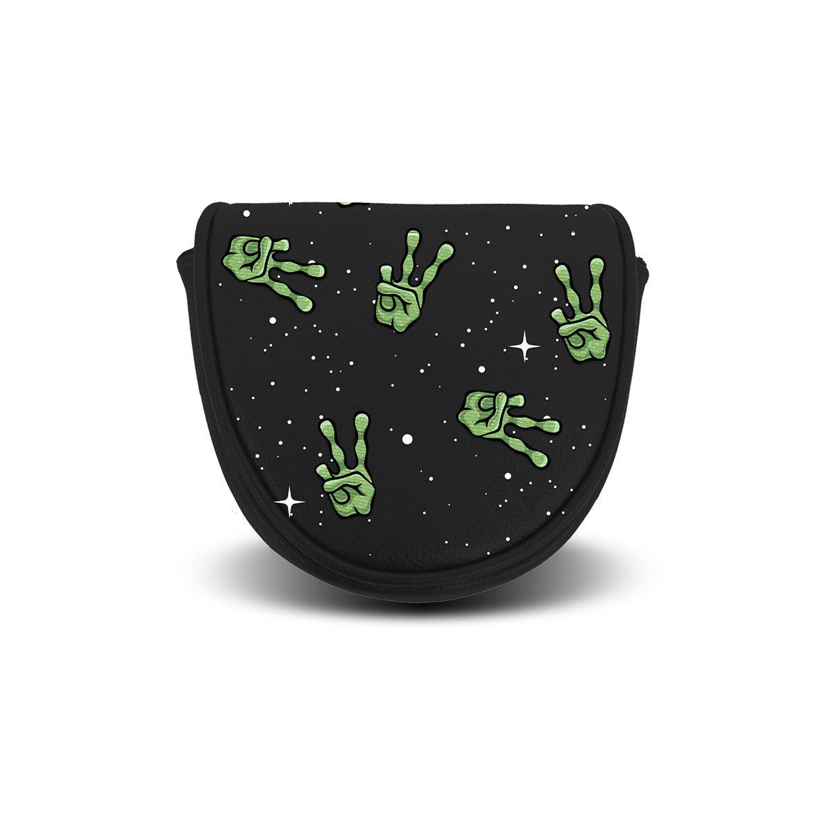 ALIEN LOVE & PEACE MALLET