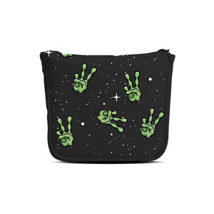 ALIEN LOVE & PEACE SPIDER